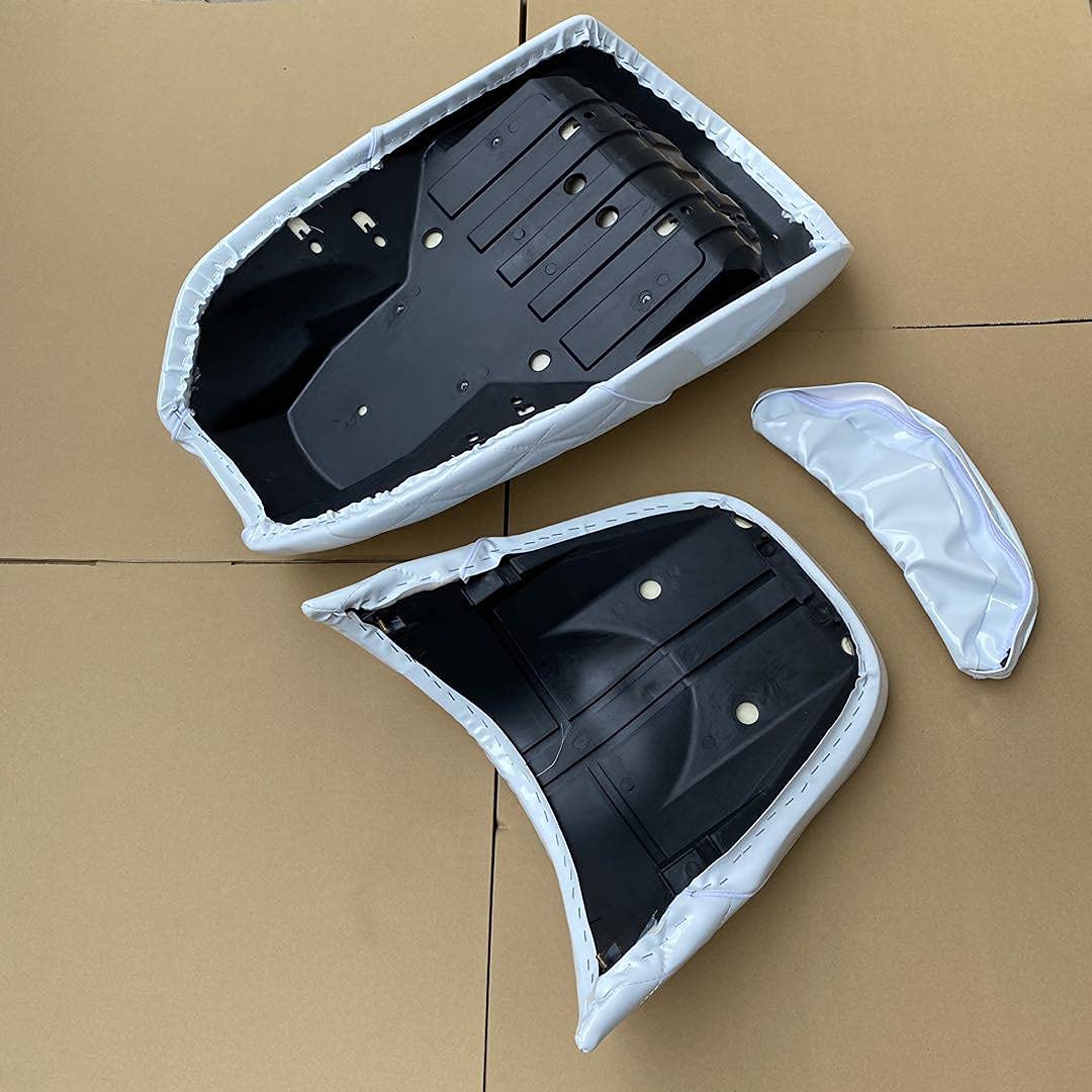 Amazon.co.jp: マジェスティ 250/C SG03J エナメル シート 白